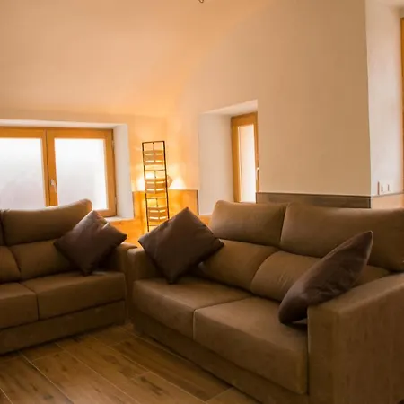 Casa de Campo Miralter *